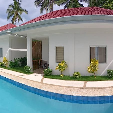 Tequila Cove Bed & Breakfast Panglao Exterior photo