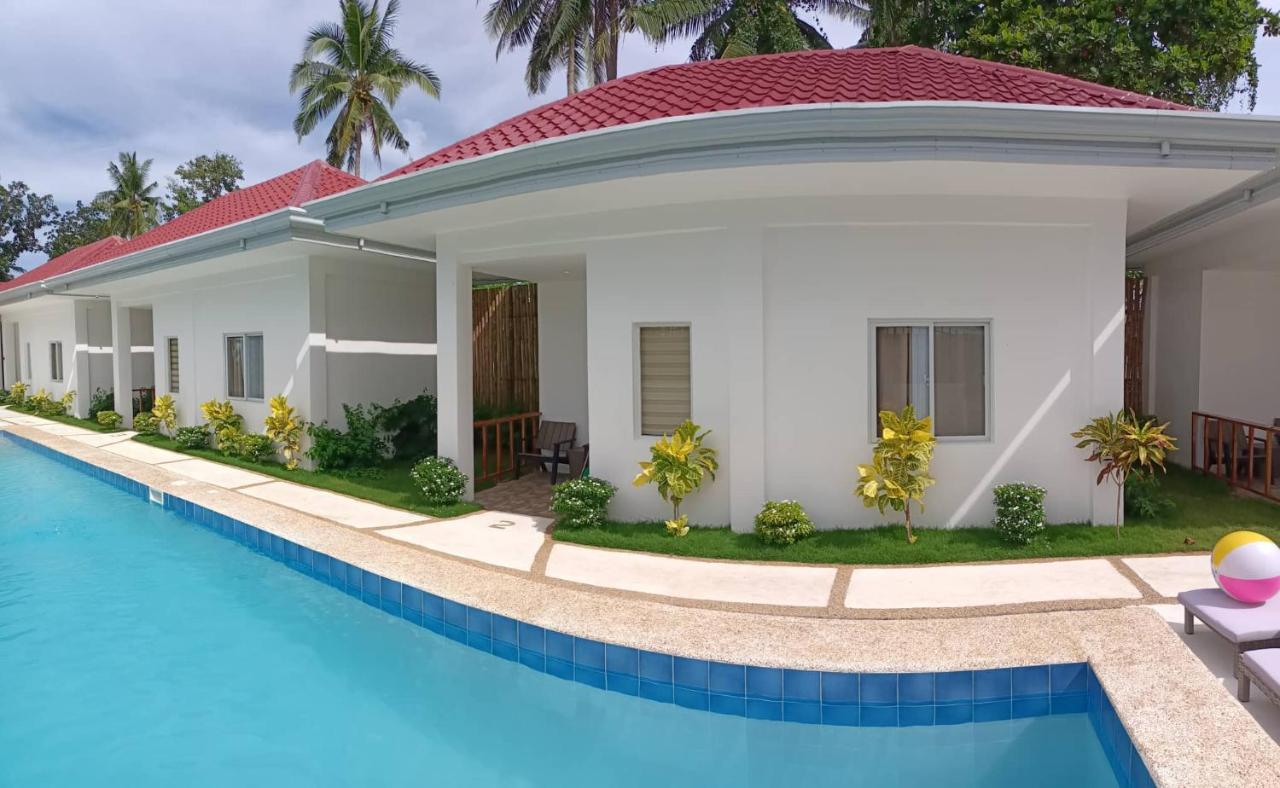 Tequila Cove Bed & Breakfast Panglao Exterior photo