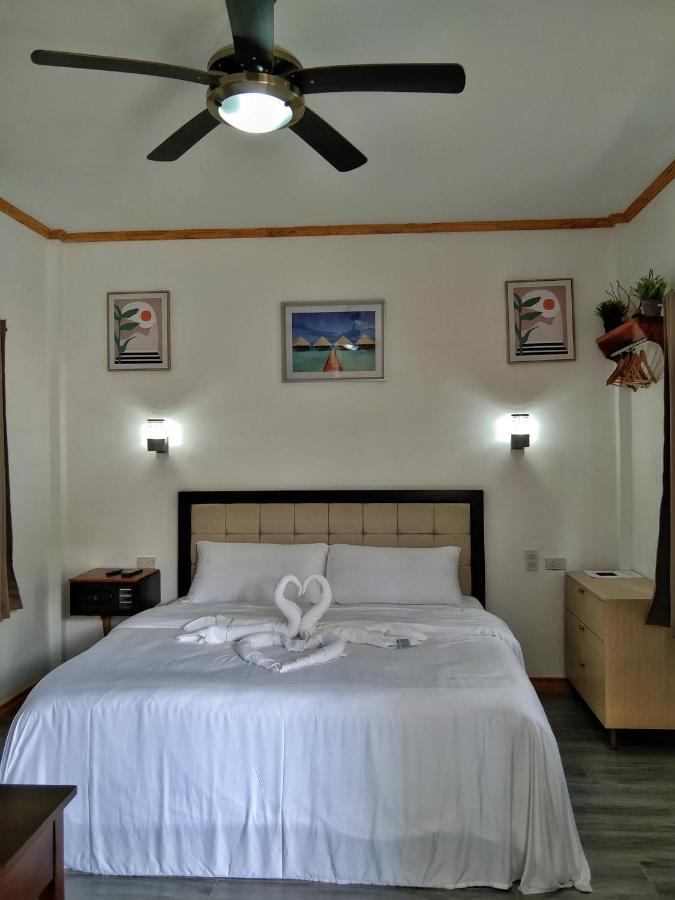 Tequila Cove Bed & Breakfast Panglao Exterior photo